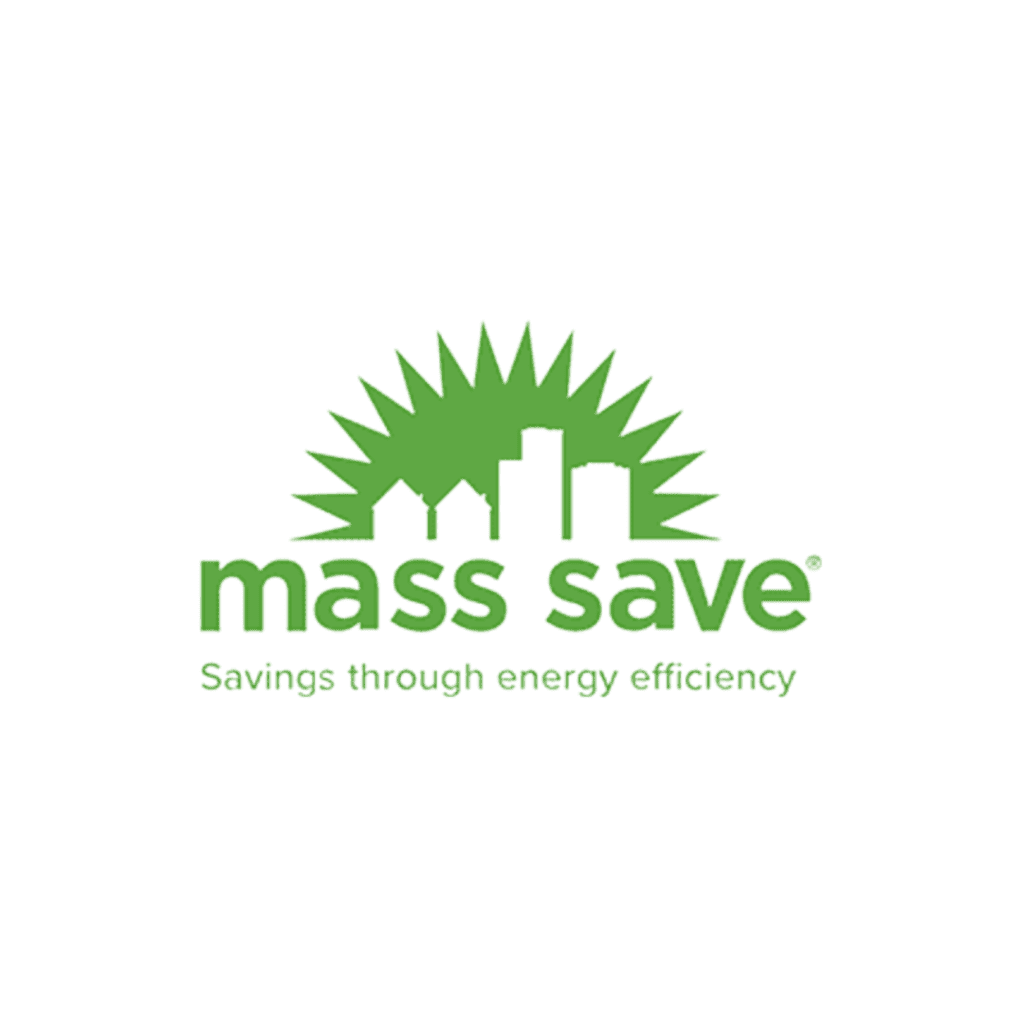 Mass Save rebate and energy incentive information. 