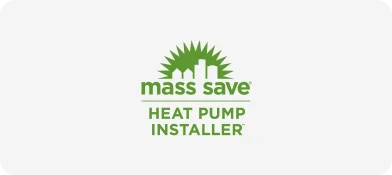 heat pump badge image