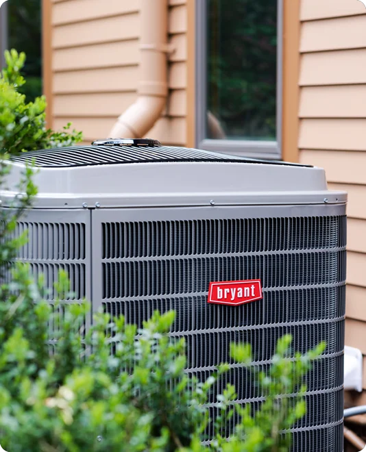 Heat pump indoor unit service