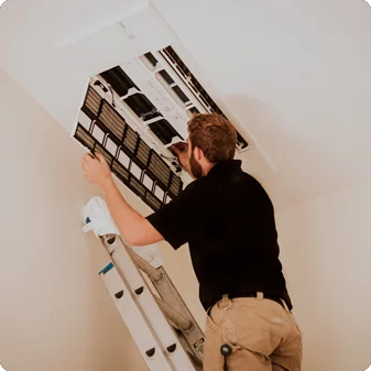 Jay Moody HVAC image