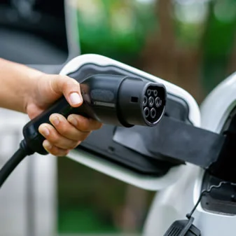 Home EV Charging Stations image