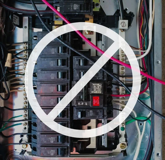 Electrical Service & Panel Upgrades image