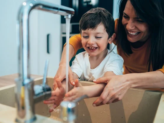 Water Filtration image