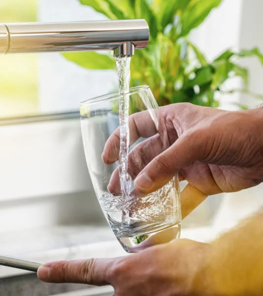 Water Filtration image