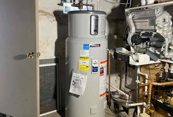 water heater image