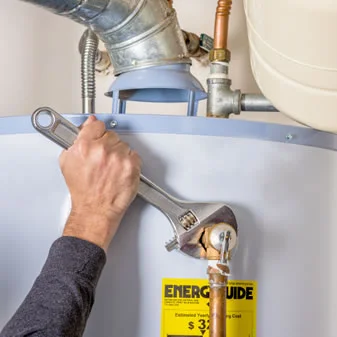 water heater image