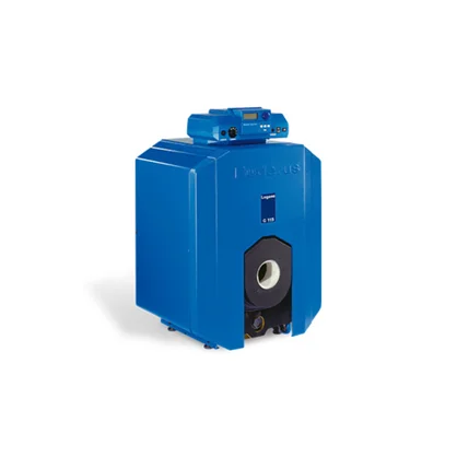 Buderus Boiler image