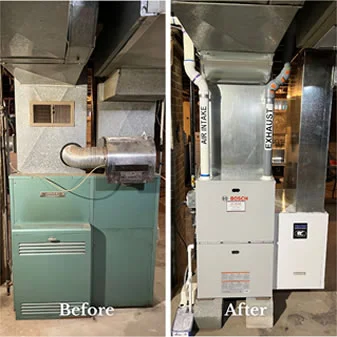 before and after image