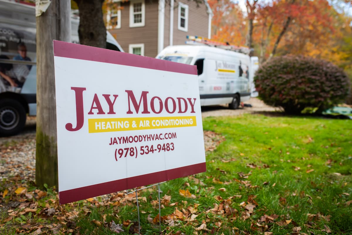 New England Heat Pump Accelerator Program Explained | Jay Moody HVAC